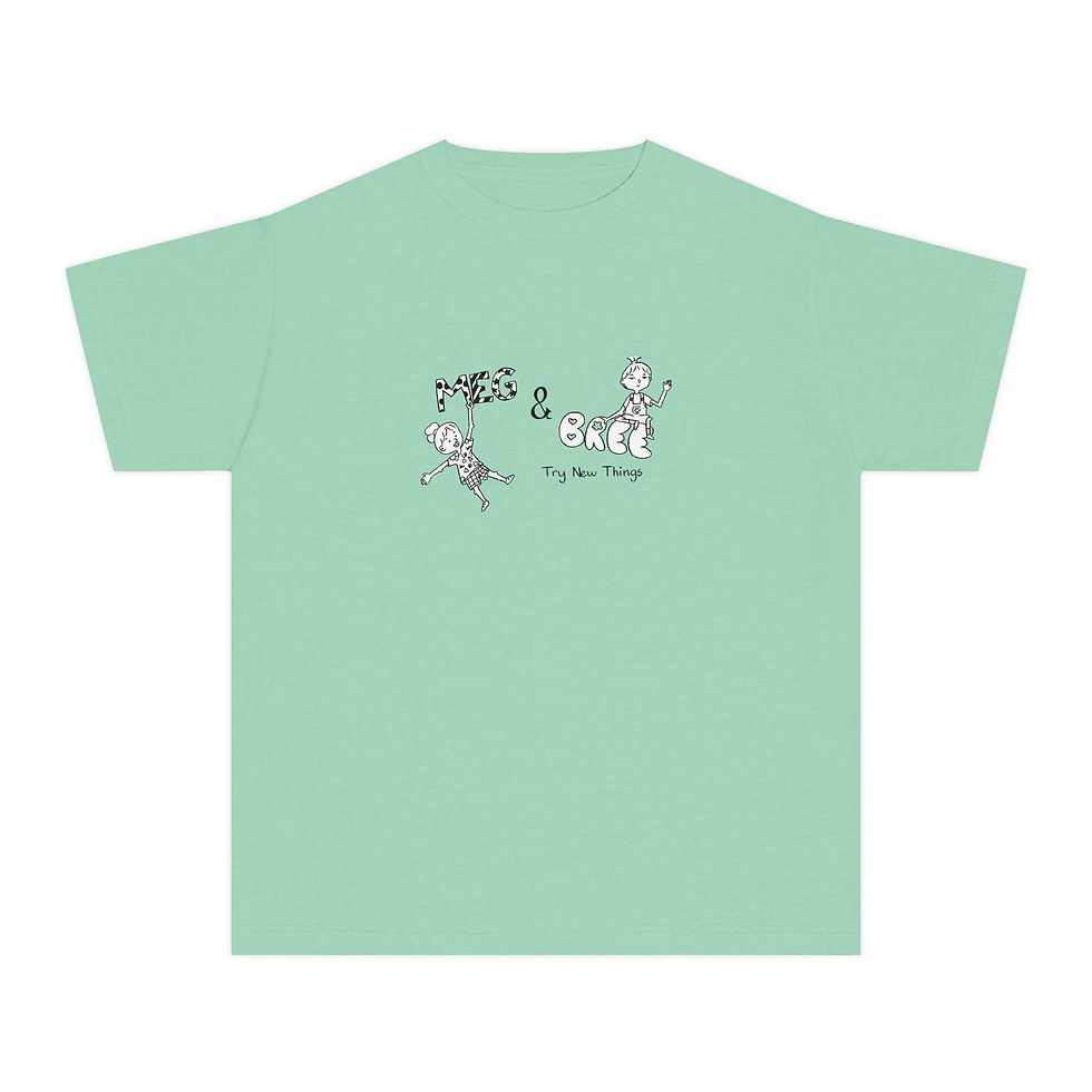 Thumbnail: Meg&Bree Kids T-Shirt