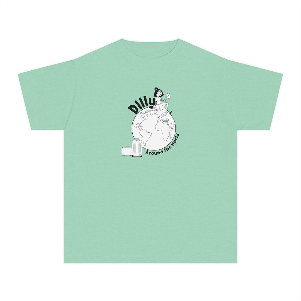 Thumbnail: Dilly Kids T-Shirt