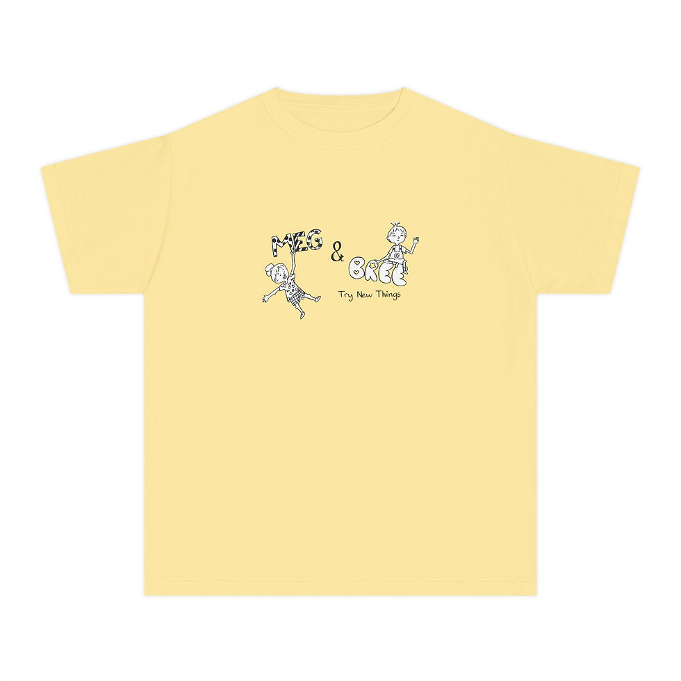 Thumbnail: Meg&Bree Kids T-Shirt