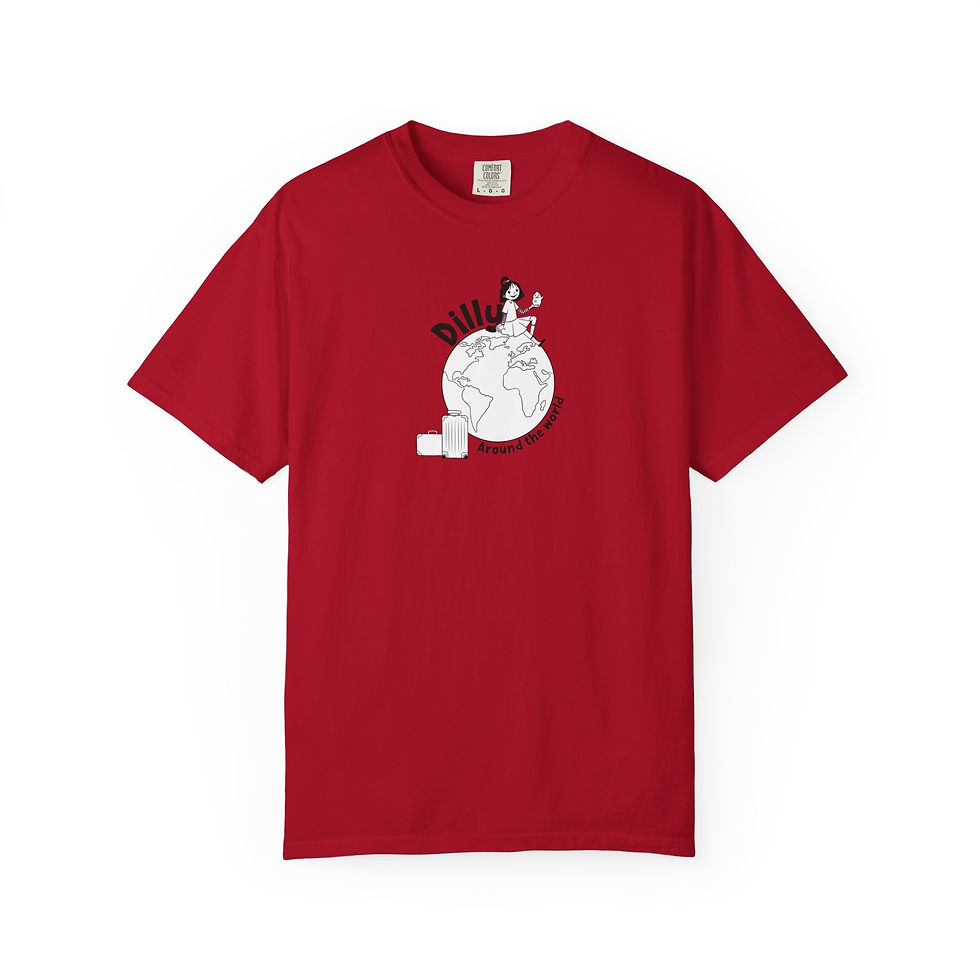 Thumbnail: Dilly T-shirt