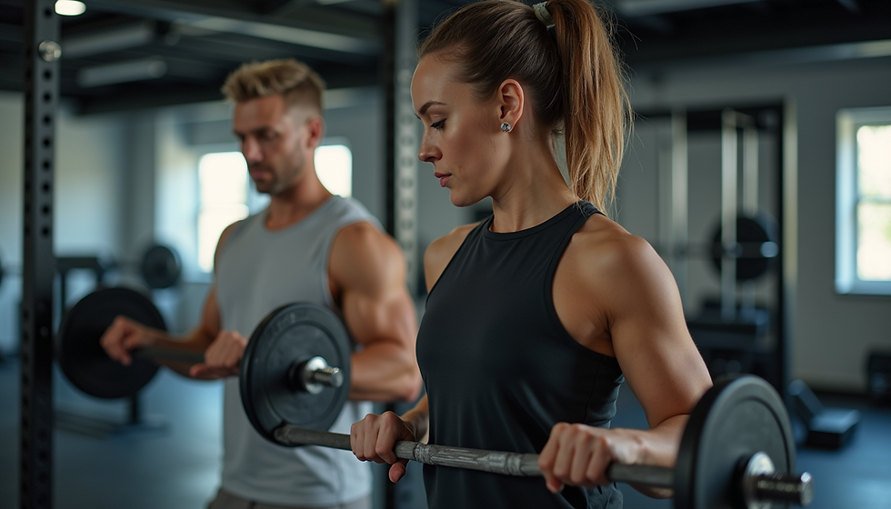 Personalised Fitness: Your Unique Journey to Health