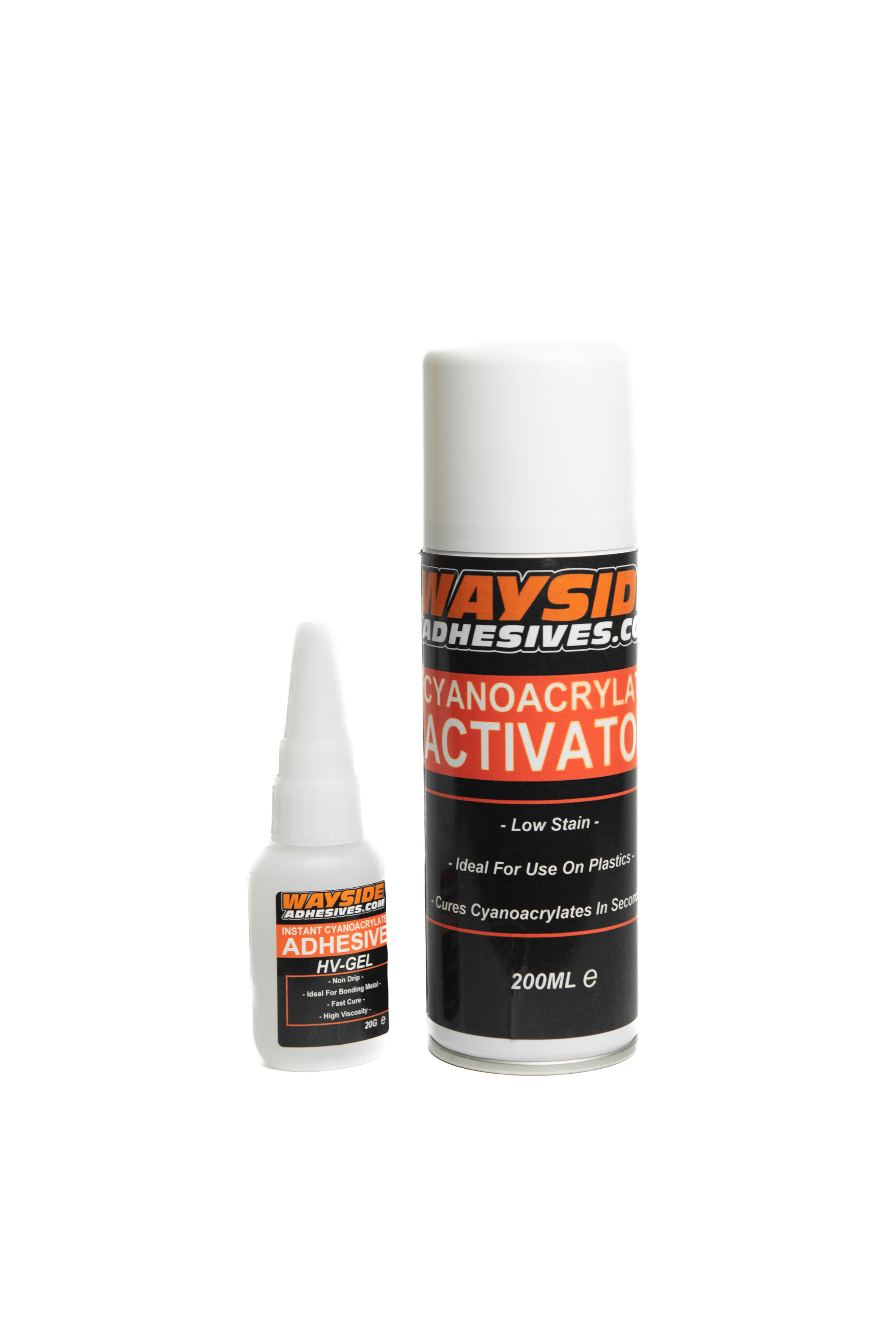 Superglue + Activator kit