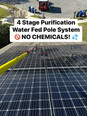 Solar Panel Cleaning