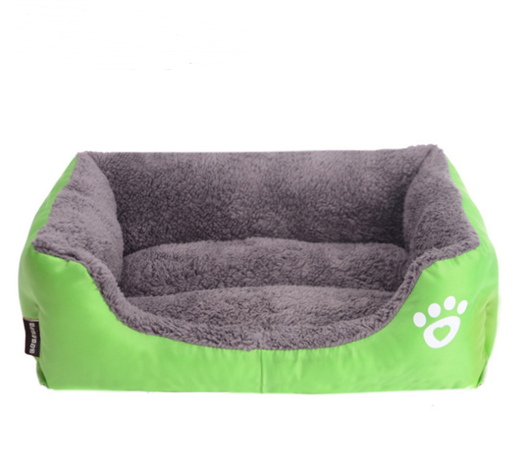 Thumbnail: Winter Warm Dog Bed