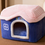Thumbnail: Foldable Pet Bed/House