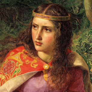 A woman, a wit, and wine