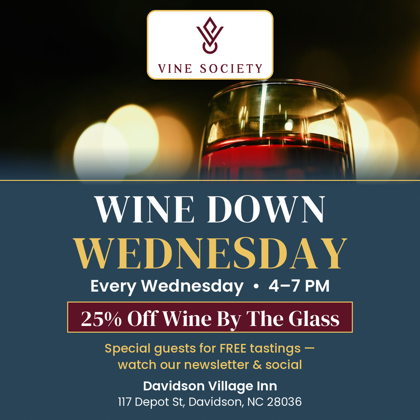 Wine Down Wednesday