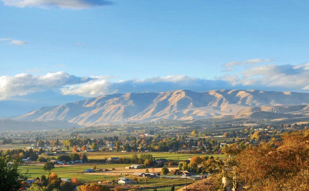 Dynamic Yakima Valley