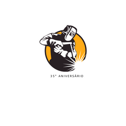 Logo Aniversário
