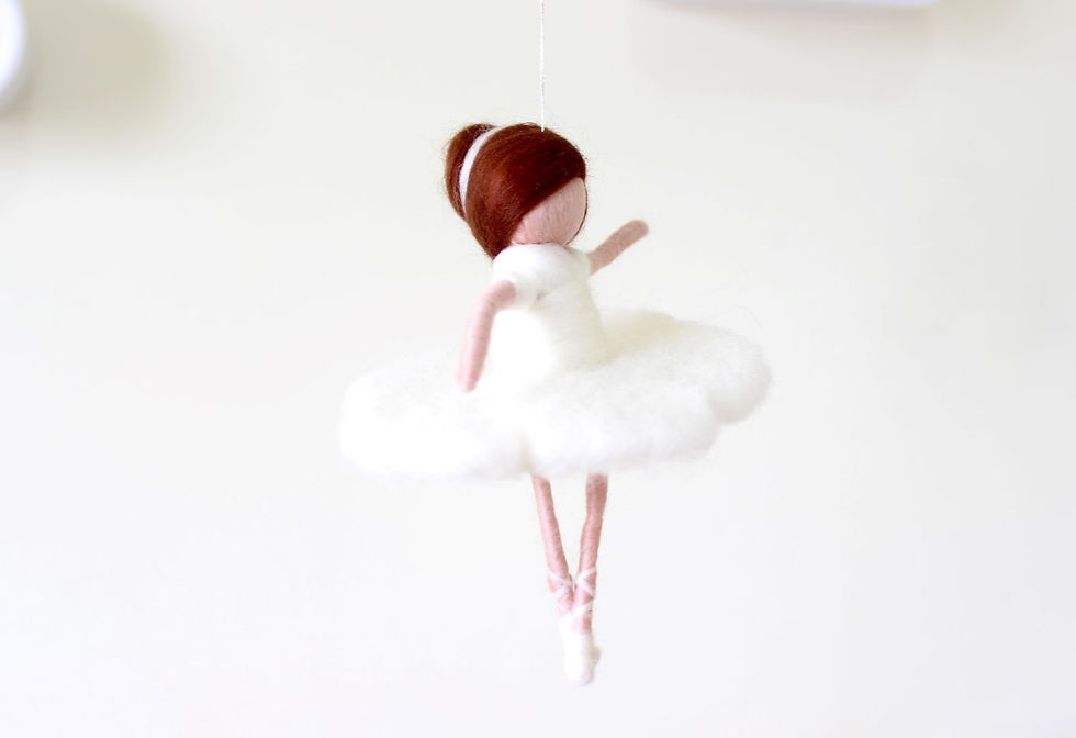 תמונה ממוזערת: בלרינה על חוט