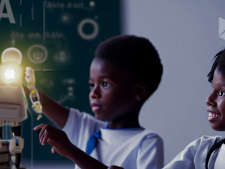Le Pouvoir Transformatif de l'IA dans l'Éducation : Un Atout pour les Pays en Développement