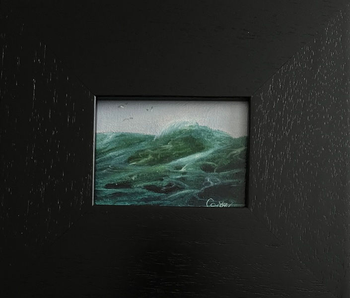 Rolling Sea