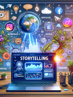 O Poder do Storytelling nas Vendas