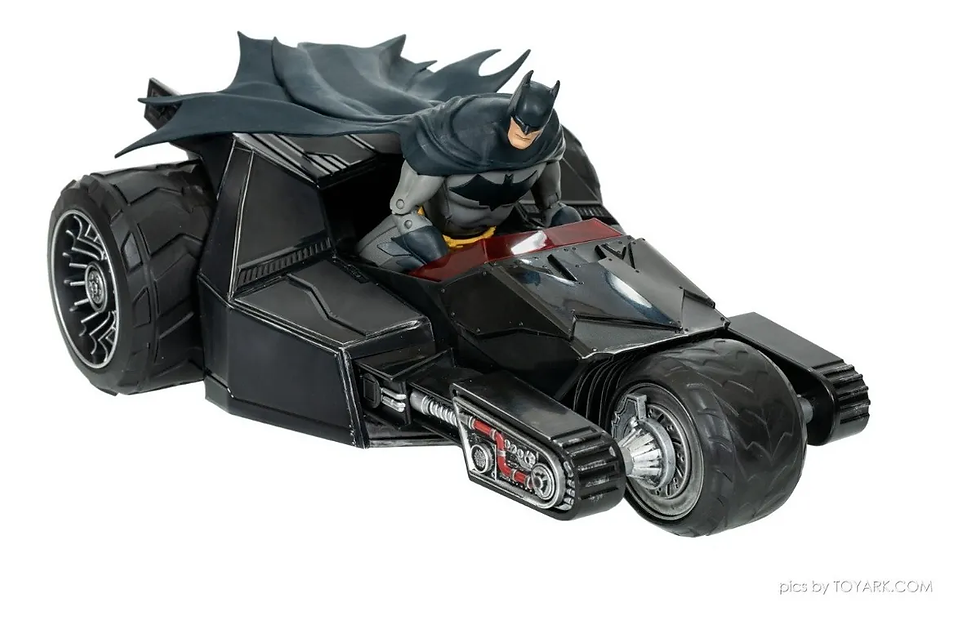 Miniatura: Mcfarlane Toys Dc Multiverse Bat Raptor