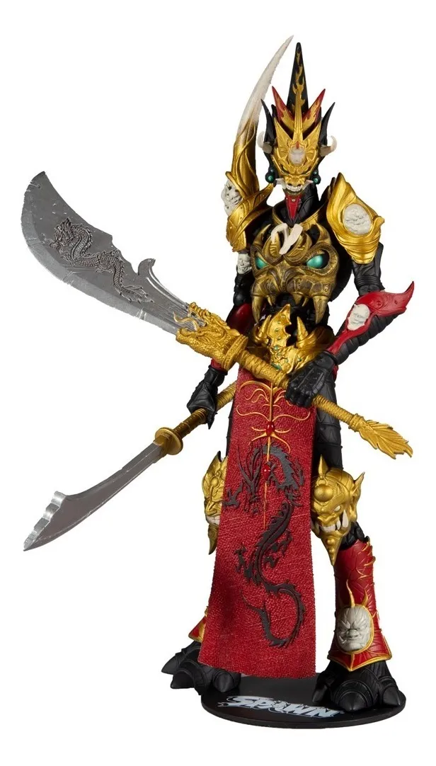 Miniatura: Mc Farlane Toys Mandarín Spawn