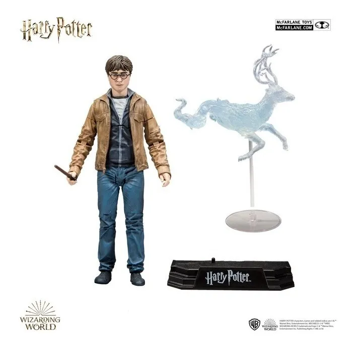 Miniatura: Mc FarlaneToys-WW - Harry Potter