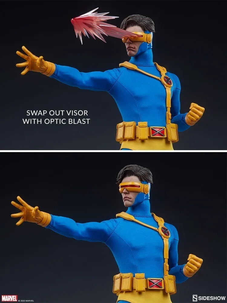 Miniatura: Sideshow Collectibles Comics Concept Xmen Cyclops