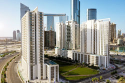 Reflection Twin towers.jpg