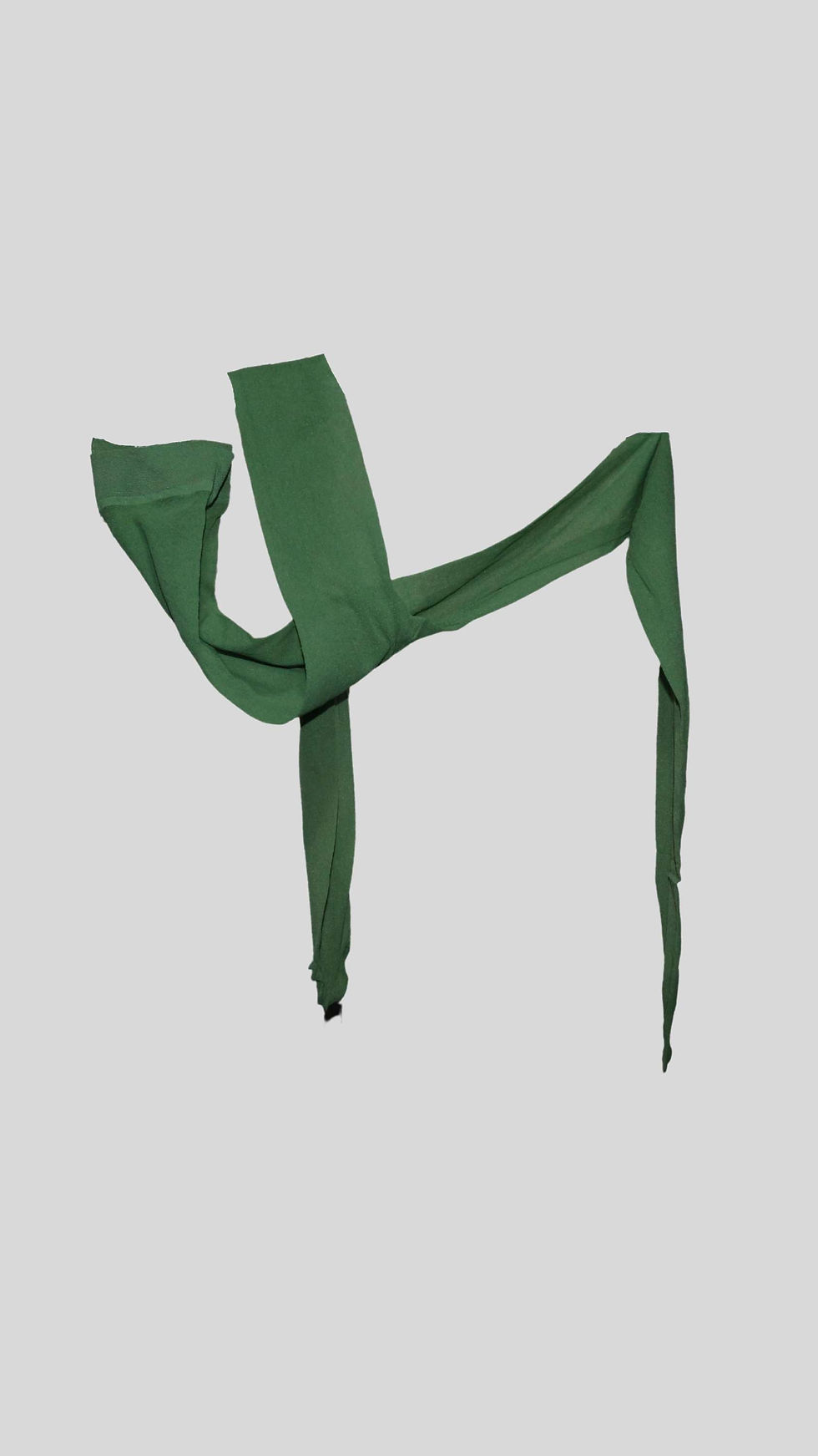 Miniatura: Meia-calça Beverly Plus Verde