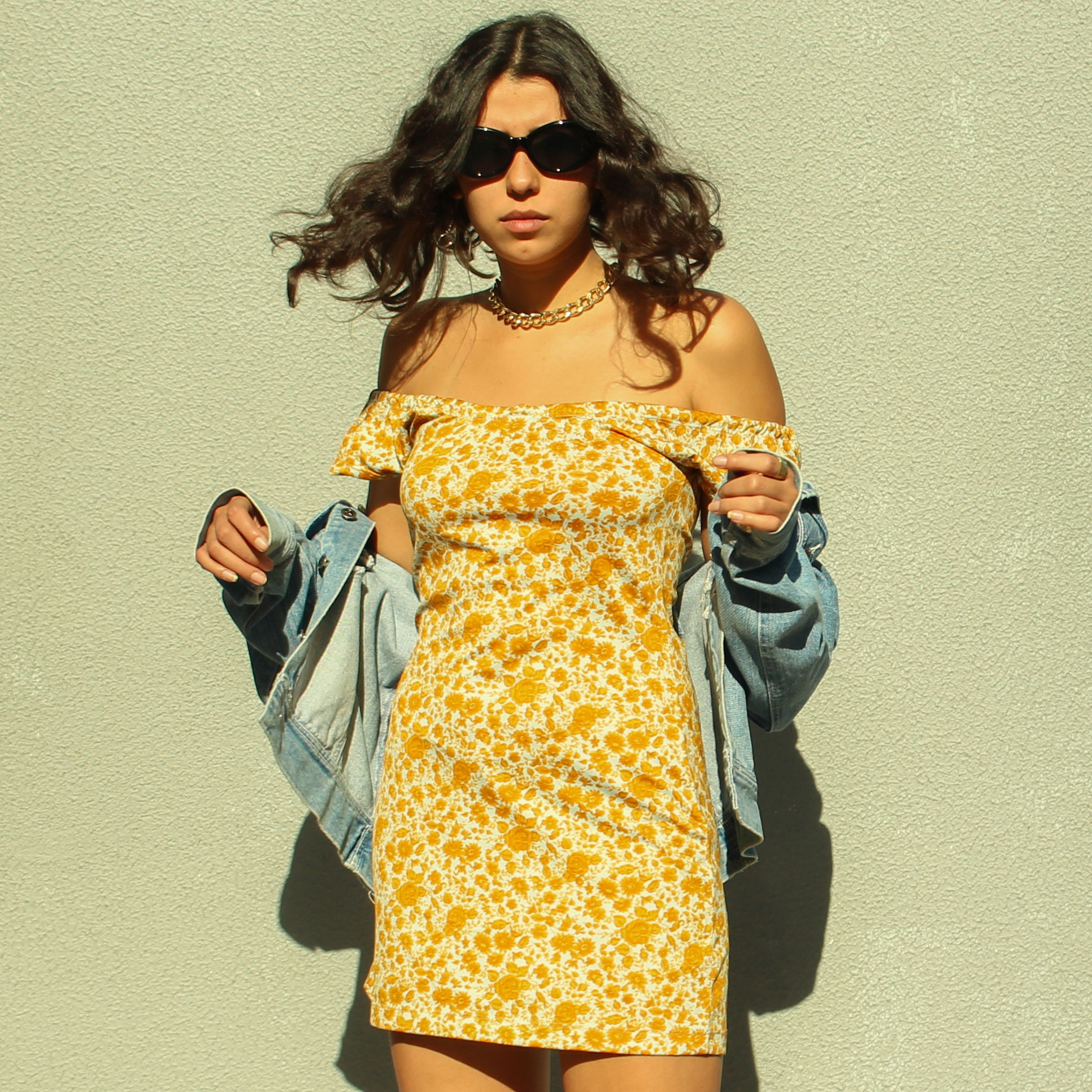 Vestido Floral