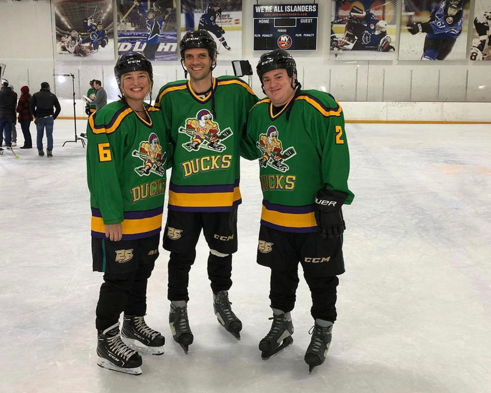 Mighty Ducks Downfall