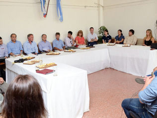 Misión del Banco Internacional de Fomento y Reconstrucción- BIRF -Banco Mundial