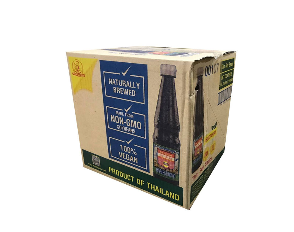 Thumbnail: (DSB) Thin Soy Sauce  12x23oz