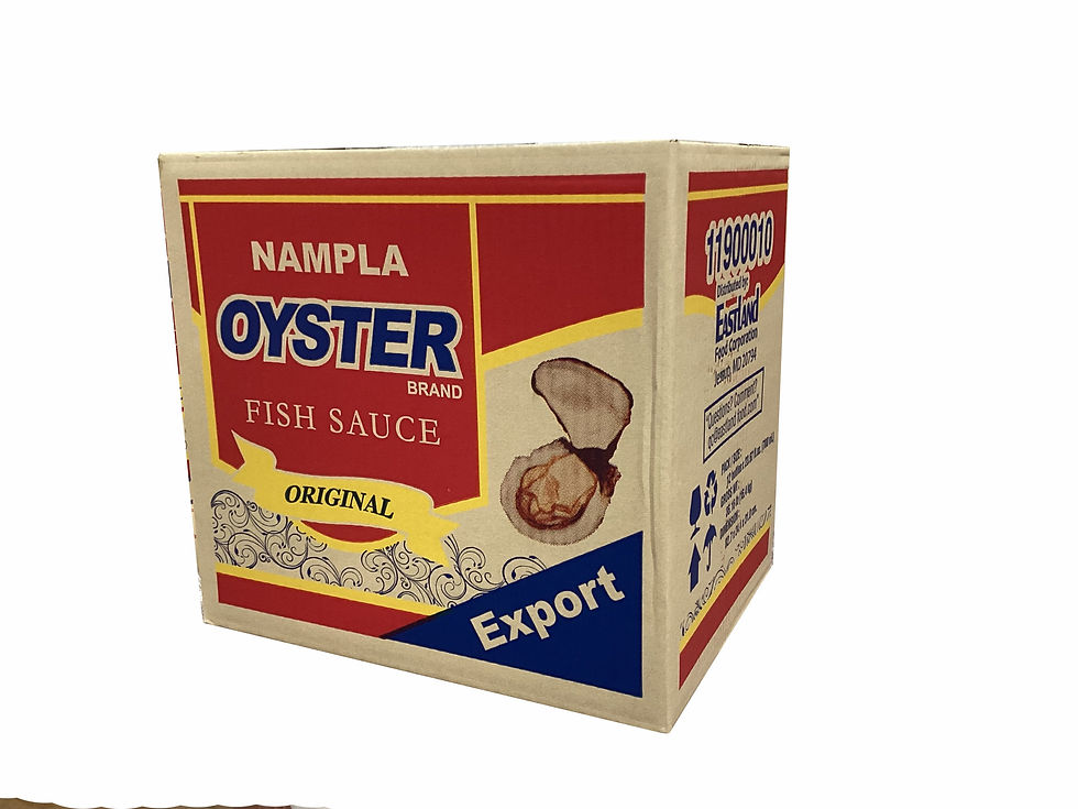 Thumbnail: (Oyster Brand) Fish Sauce