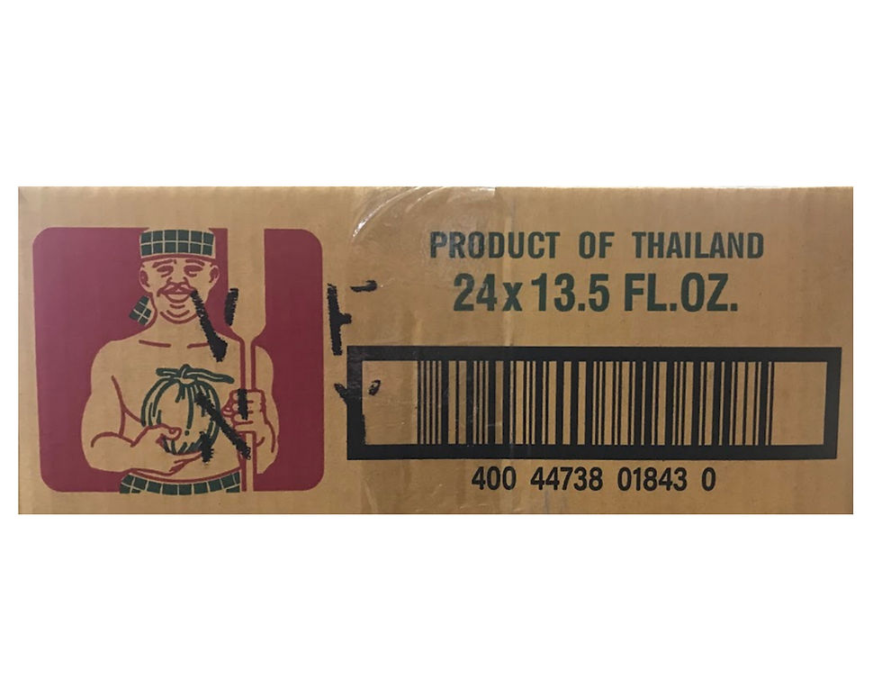 Thumbnail: Chao Koh Coconut Milk 24x13.5oz