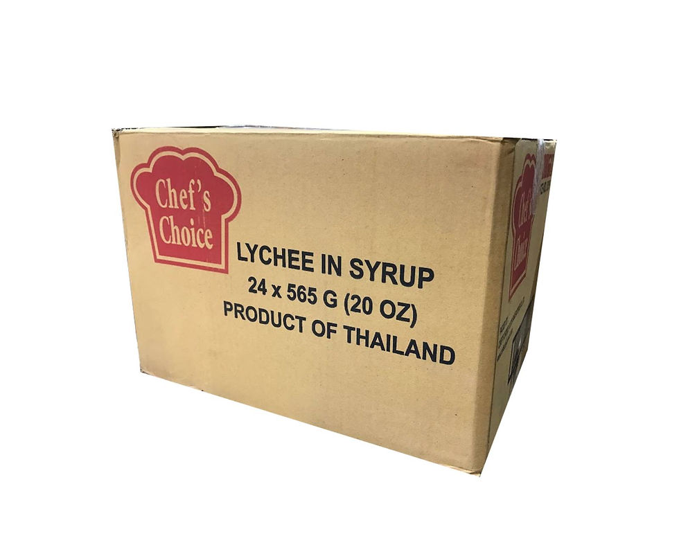 Thumbnail: Chef’s Choice Lychee in Syrup, 20 oz