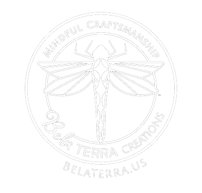 Bela Terra Dragonfly Logo 