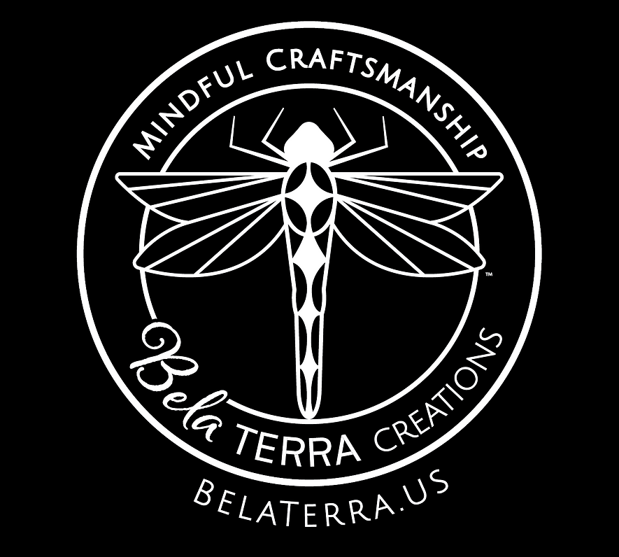 Bela Terra Dragonfly Logo