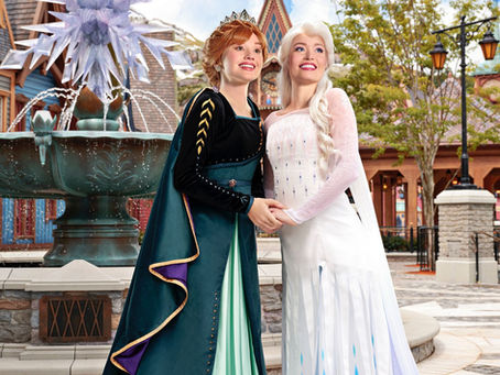 World of Frozen: benvenuti nel regno di Arendelle