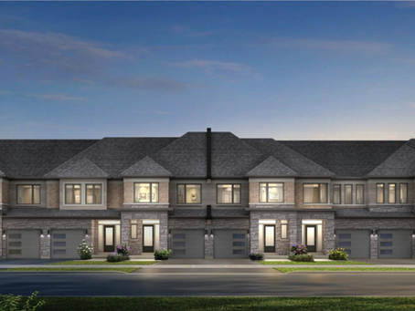 [분양시작] MVP 타운 & 디테치드하우스 / BARRIE / 3베드-$589,990  부터 / 유명 빌더 - 대규모 주거단지 / 중도금 Only $70,000- 매월분납