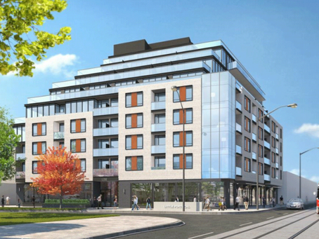 [분양시작] THE TWELVE HUNDRED 콘도 / DUNDAS & OSSINGTON / 토론토대학 자동차 10분 / 최장기 중도금 납부 프로그램