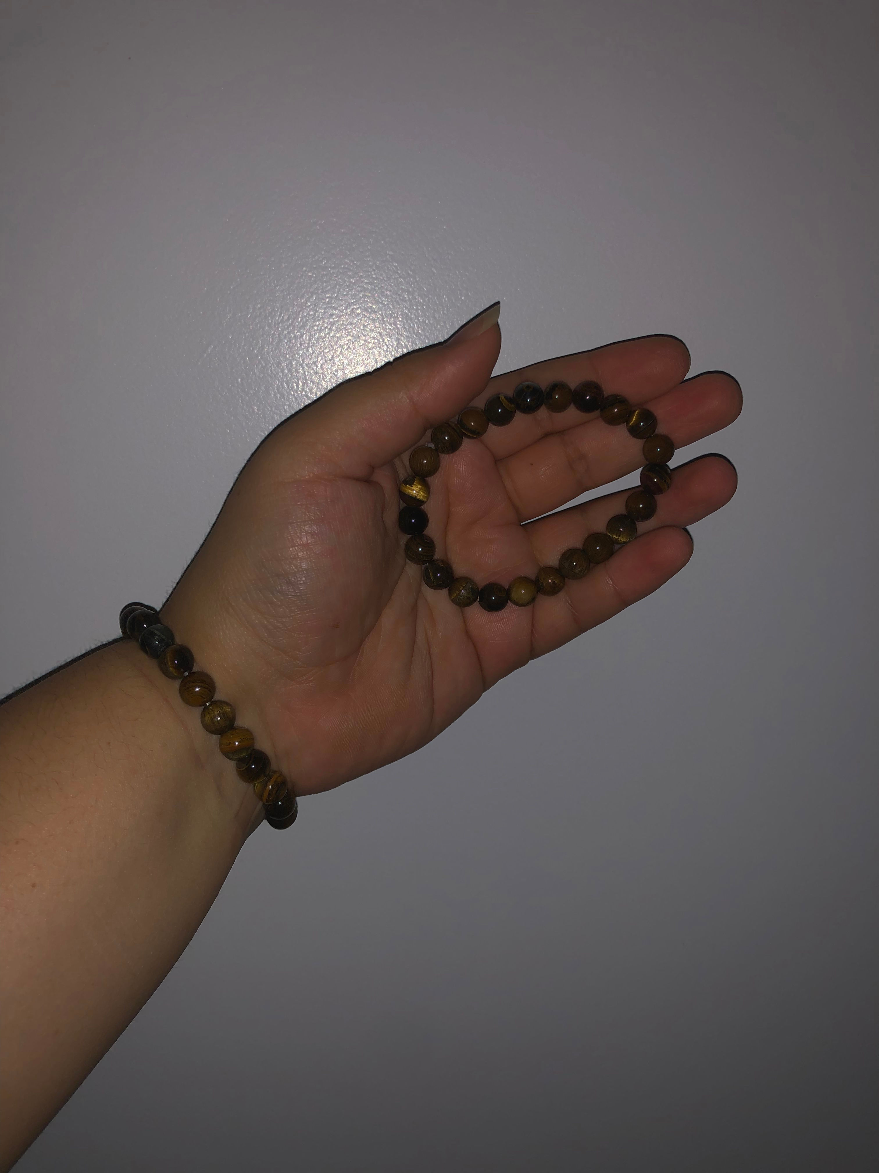 Tiger's Eye Bracelet