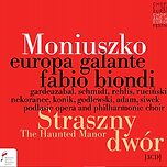 CD Straszny dwór
