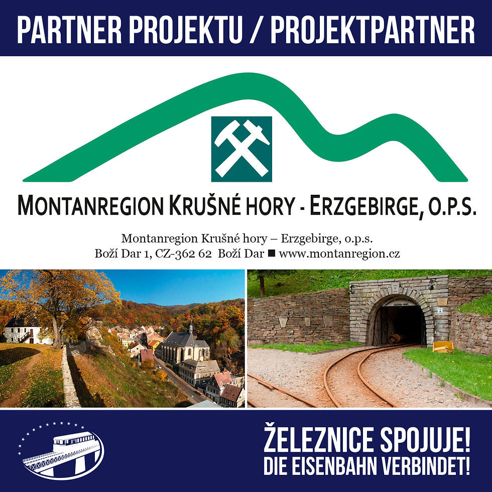 Montanregion Krušné hory - Erzgebirge, o.p.s.