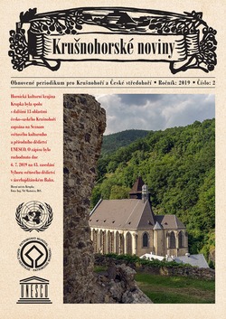 Krušnohorské noviny 02/2019