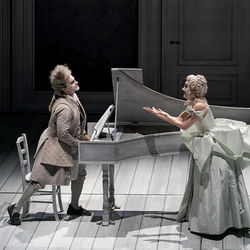 L'opera seria in Vienna