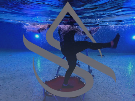 Aqua Aerobics in Dubai: COTA Fitness