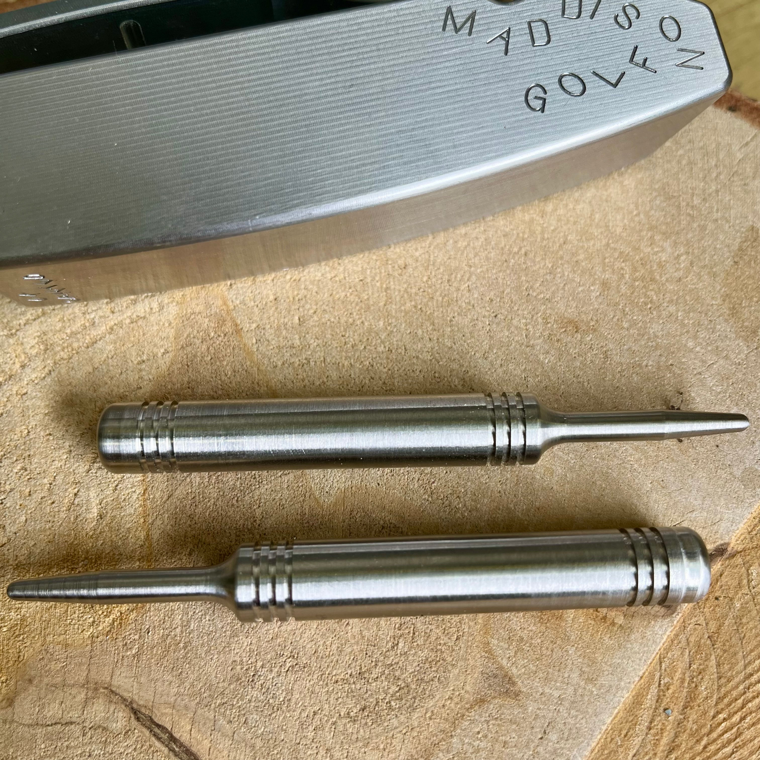 The Bullet - Pitch Repairer - SS303