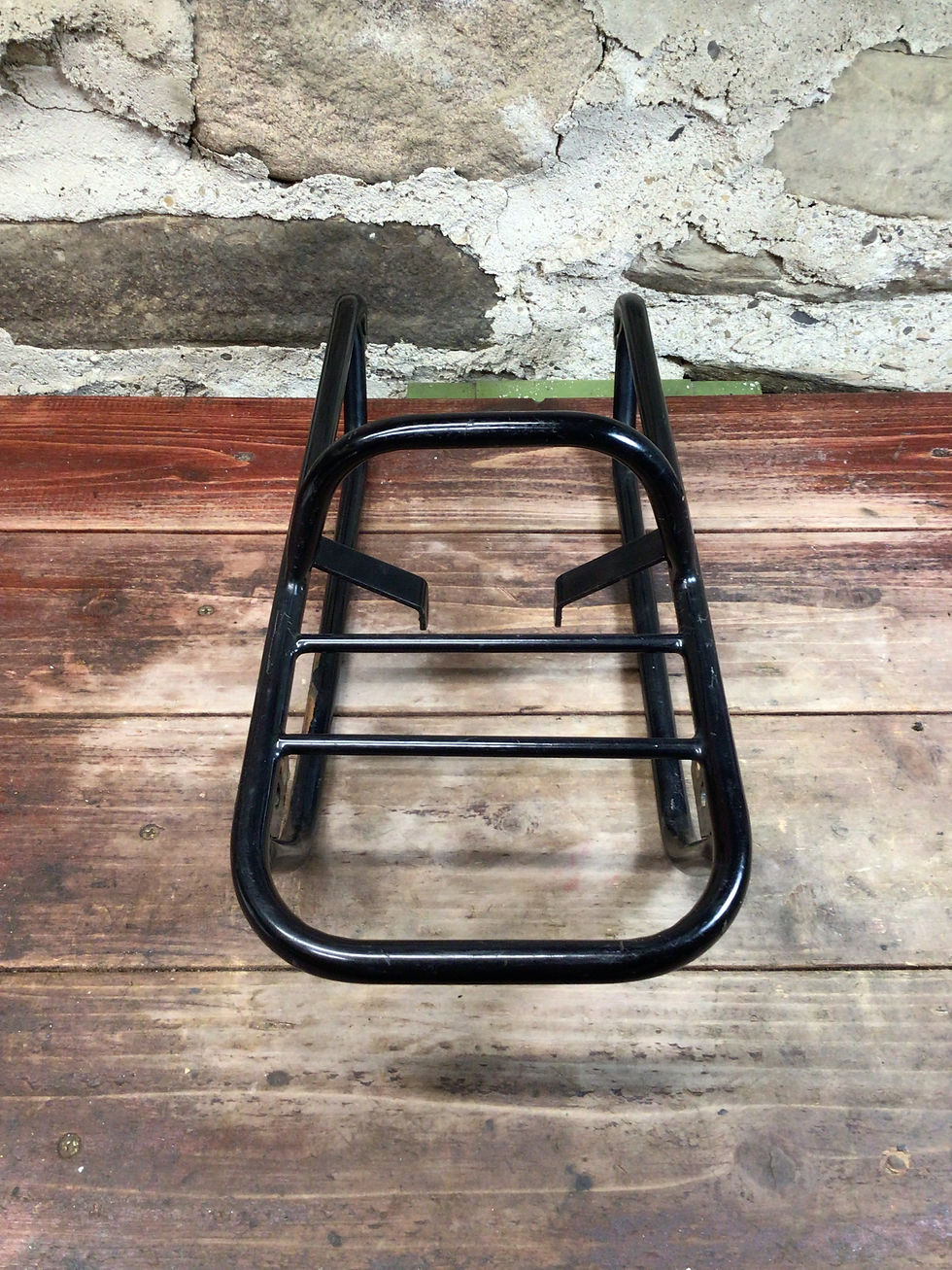 Thumbnail: OEM Tomos Rear Rack