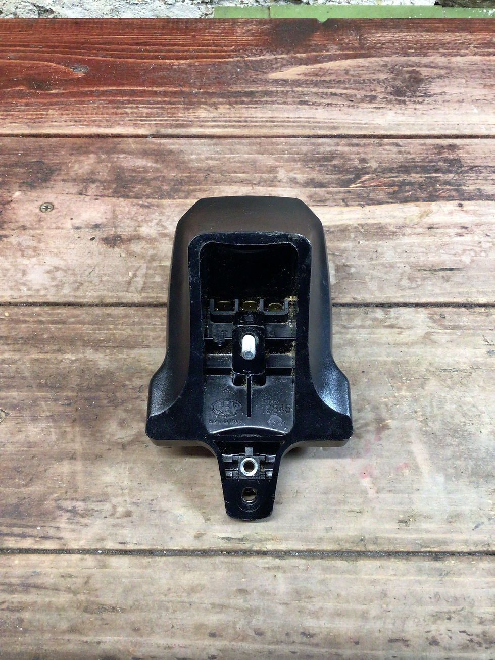 Thumbnail: OEM Puch Taillight 