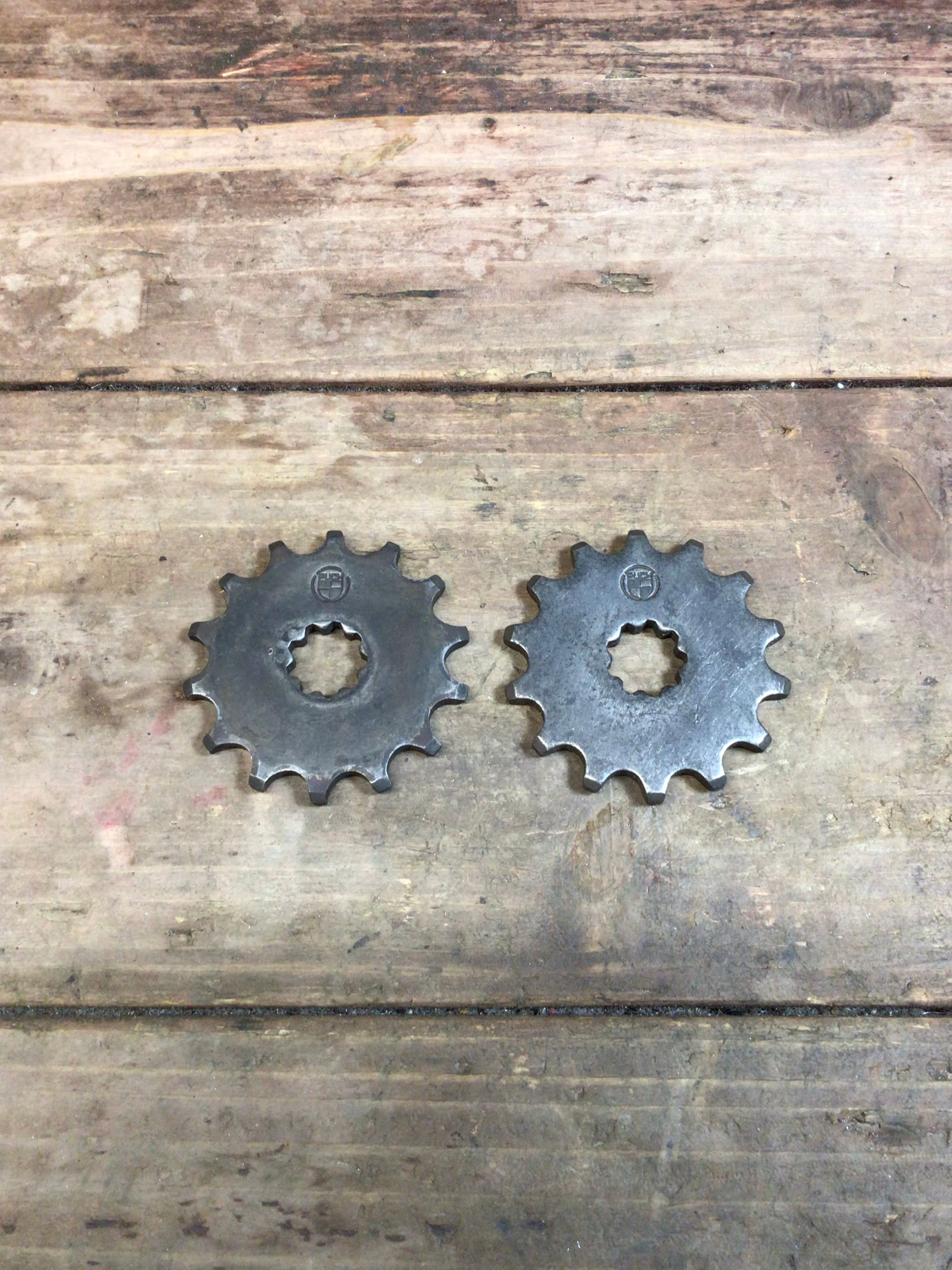 OEM Puch Front Sprocket (14T)
