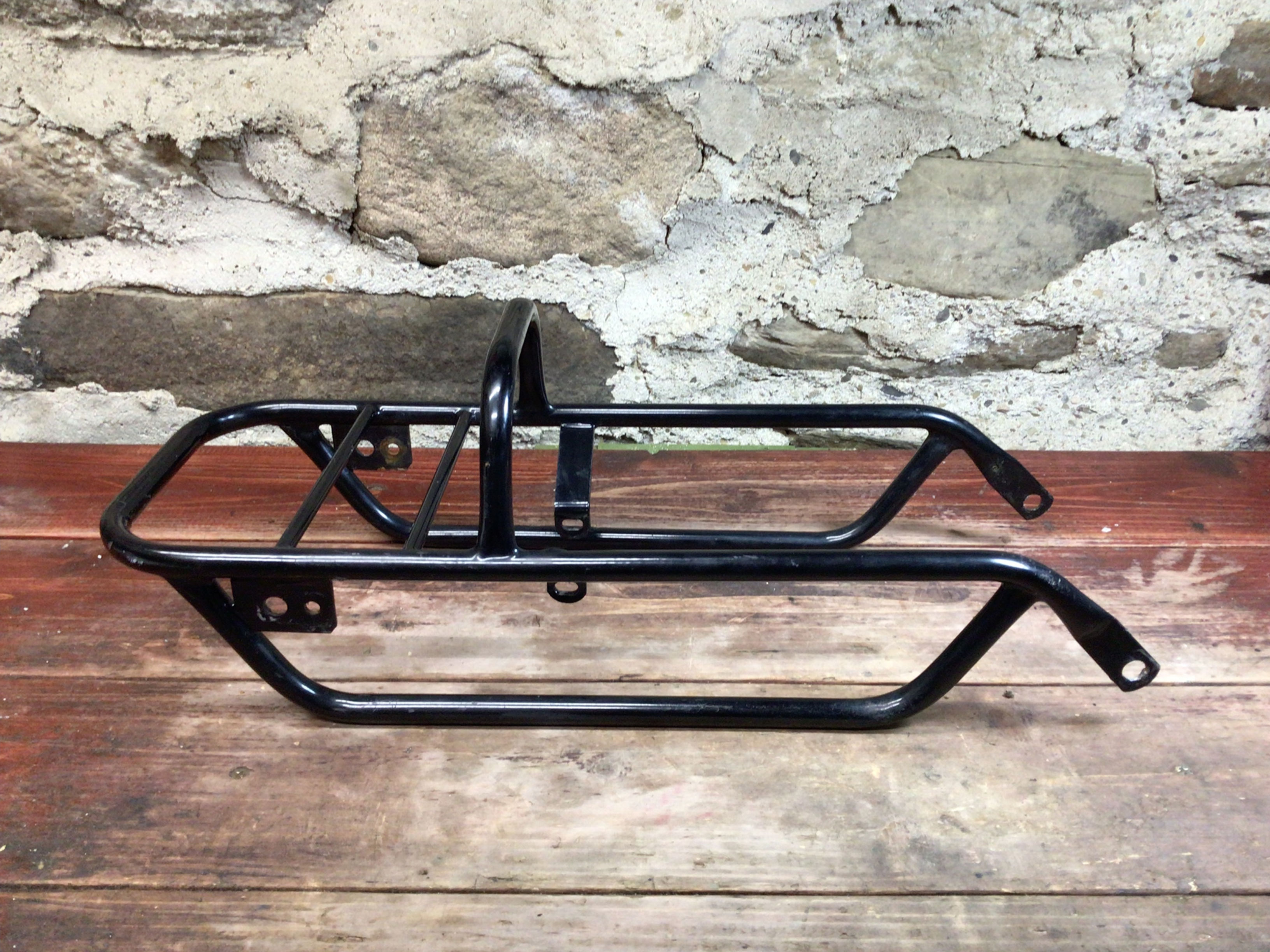 OEM Tomos Rear Rack