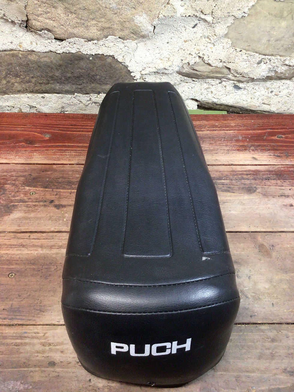 Thumbnail: OEM Puch Maxi MKII Sport Seat