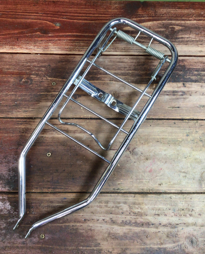 OEM Puch Maxi Rear Rack | RestoCycles