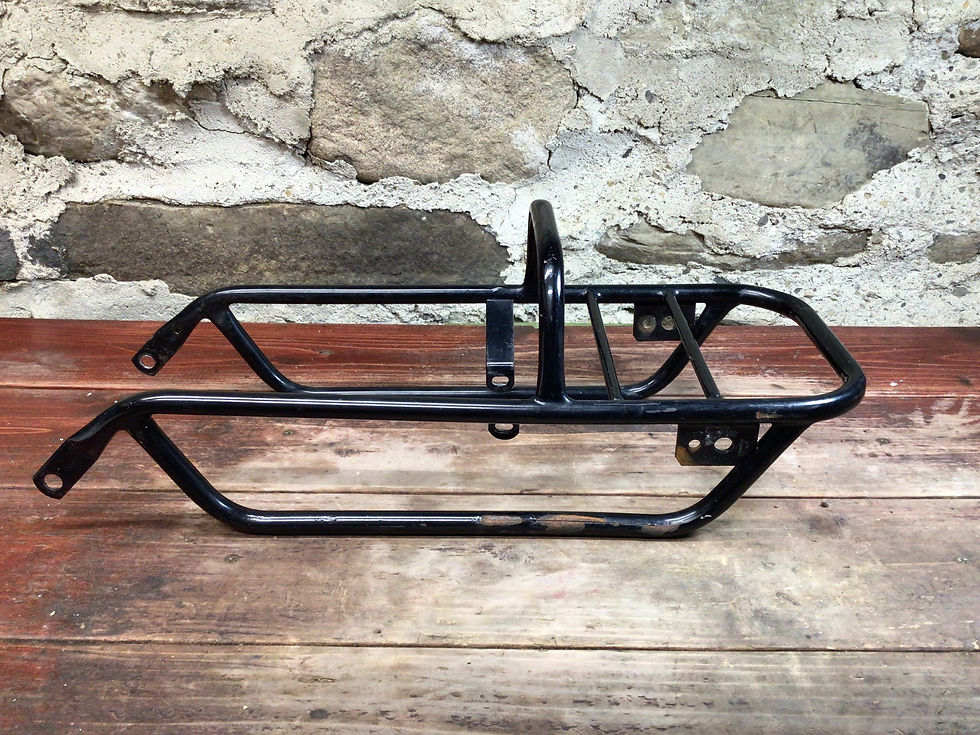 Thumbnail: OEM Tomos Rear Rack