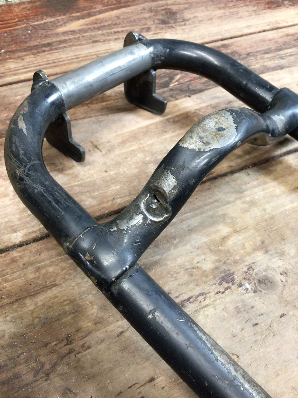 Thumbnail: OEM Puch Maxi Centerstand 